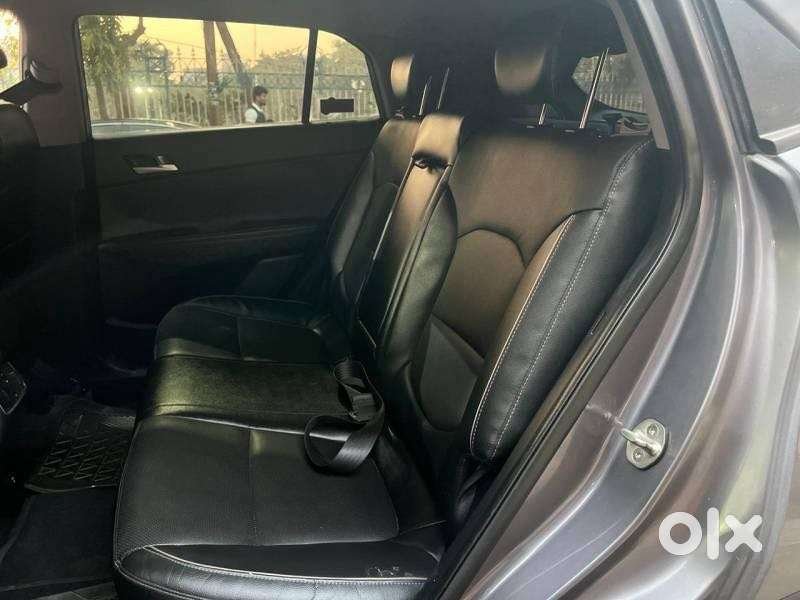 Hyundai Creta 1.6 Sx (o), 2018, Petrol