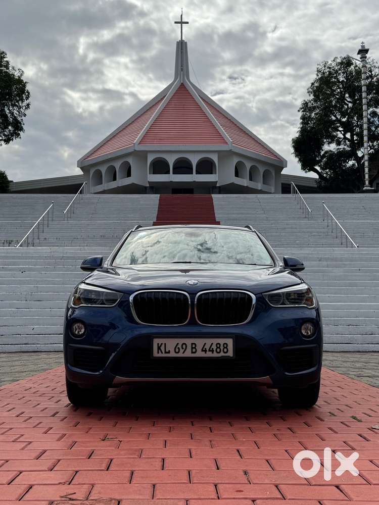 Bmw X1 Diesel 2019 Original Kerala