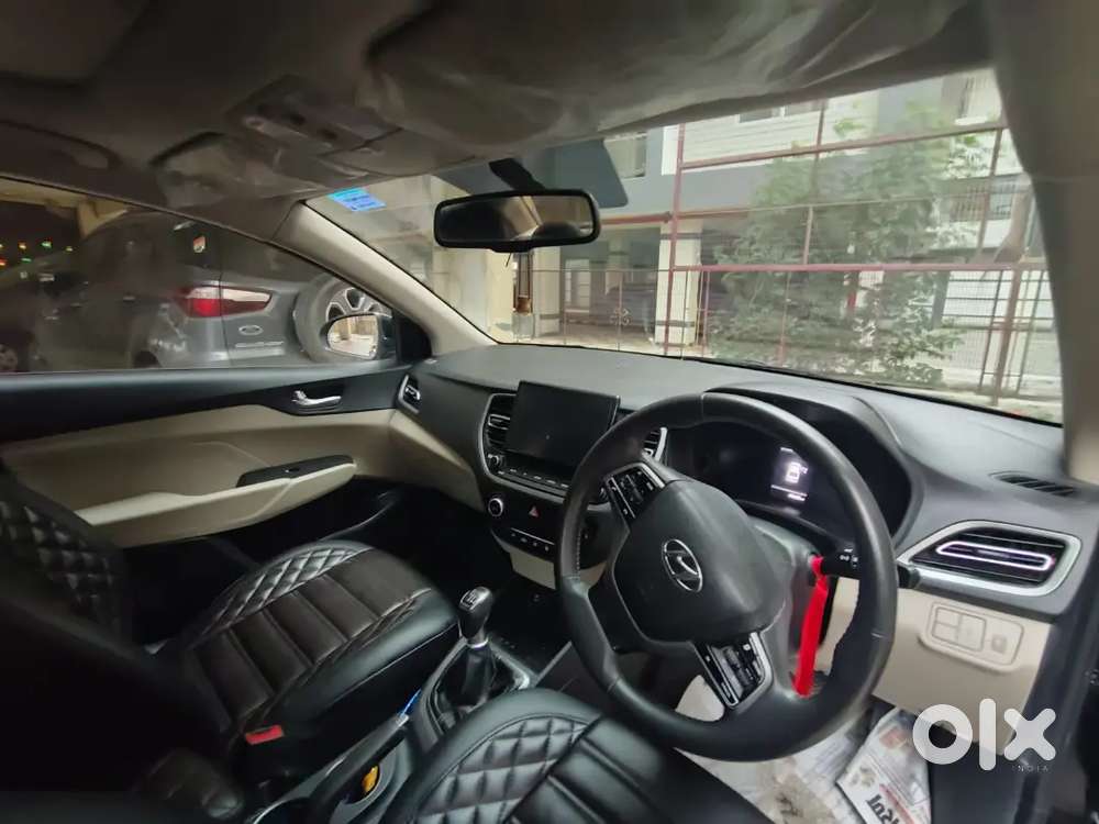 Hyundai Verna 1.5 Petrol 2022