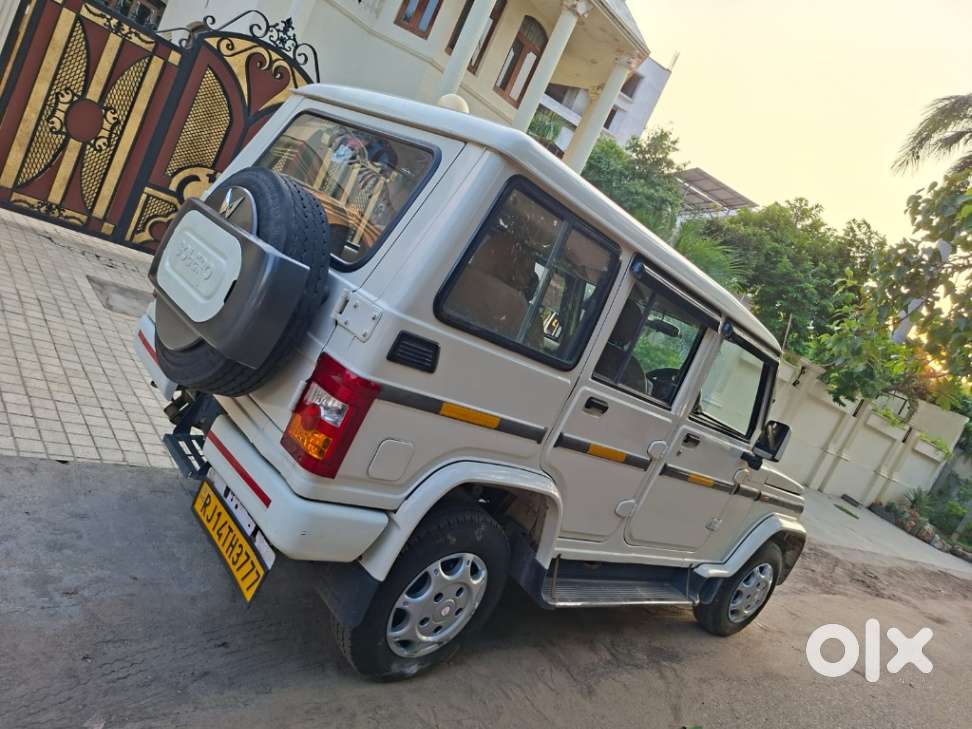 Mahindra Bolero B6, 2023, Diesel