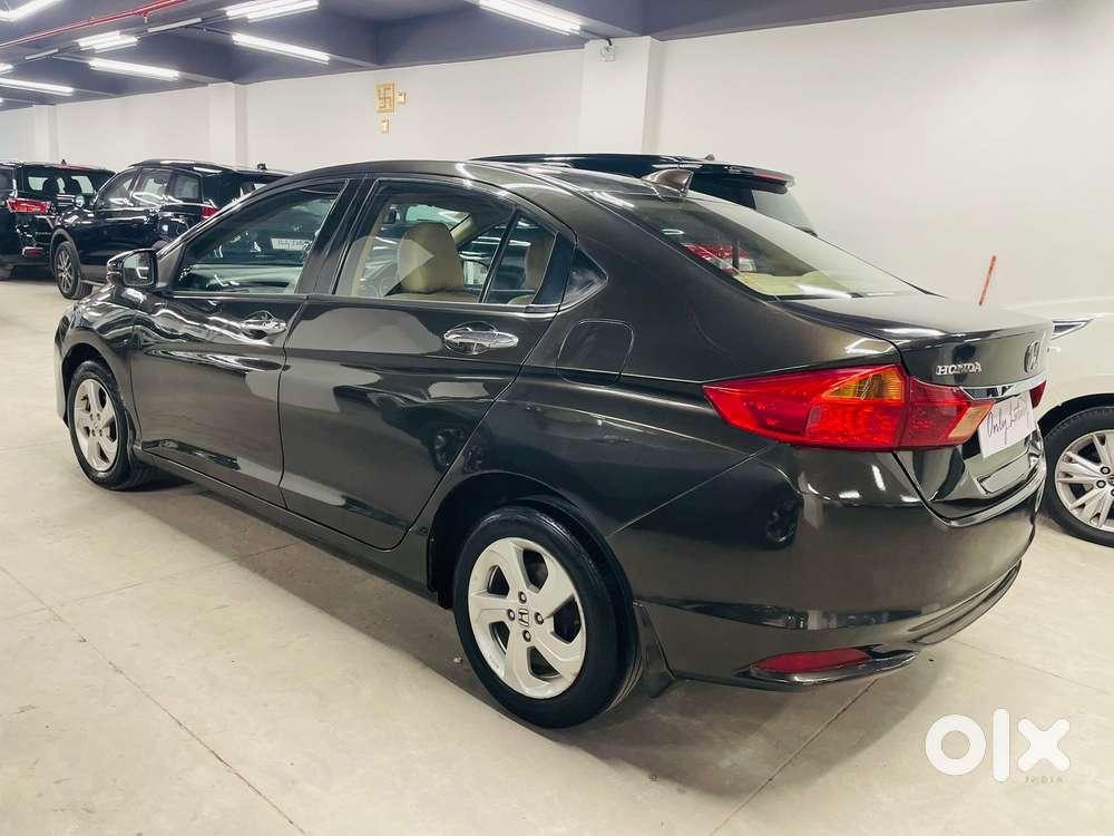 Honda City 2015-2017 I Vtec Vx Option Bl, 2016, Petrol