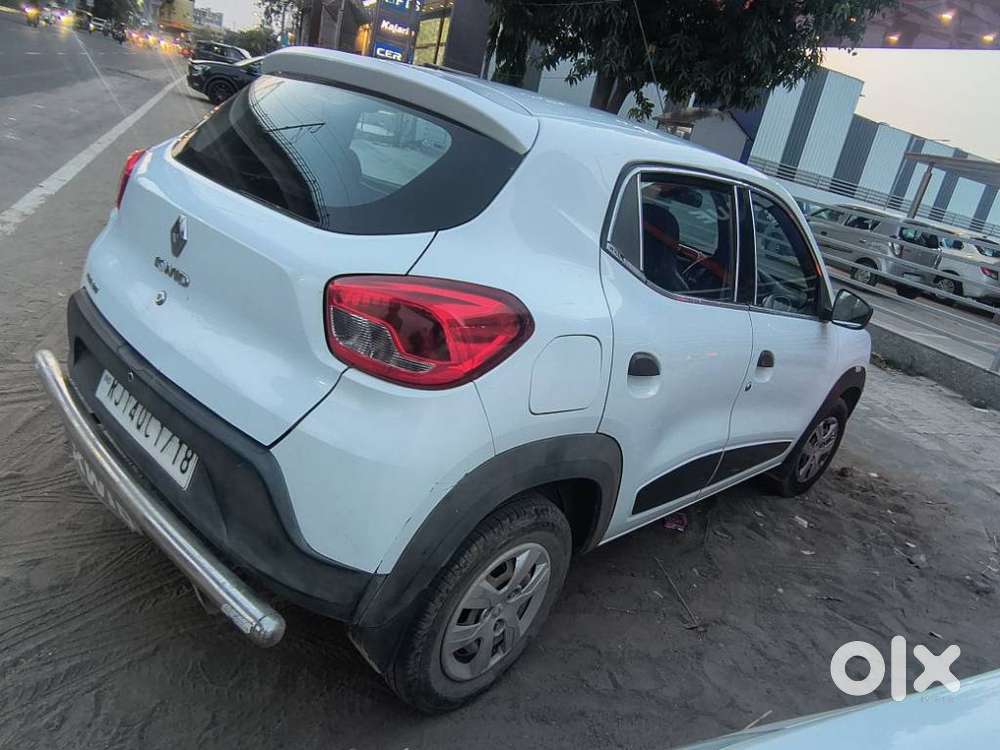 Renault Kwid Rxl, 2016, Petrol