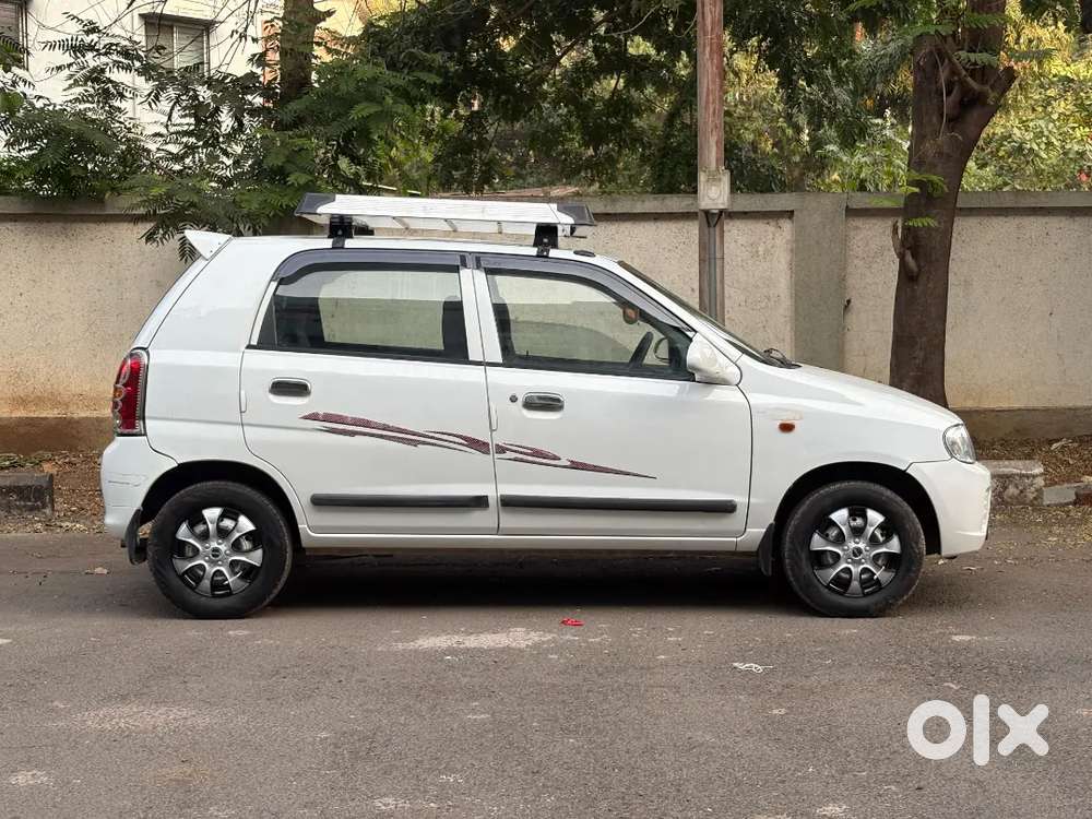 Maruti Suzuki Alto 2010 Paper Clear Passing Clear 2030