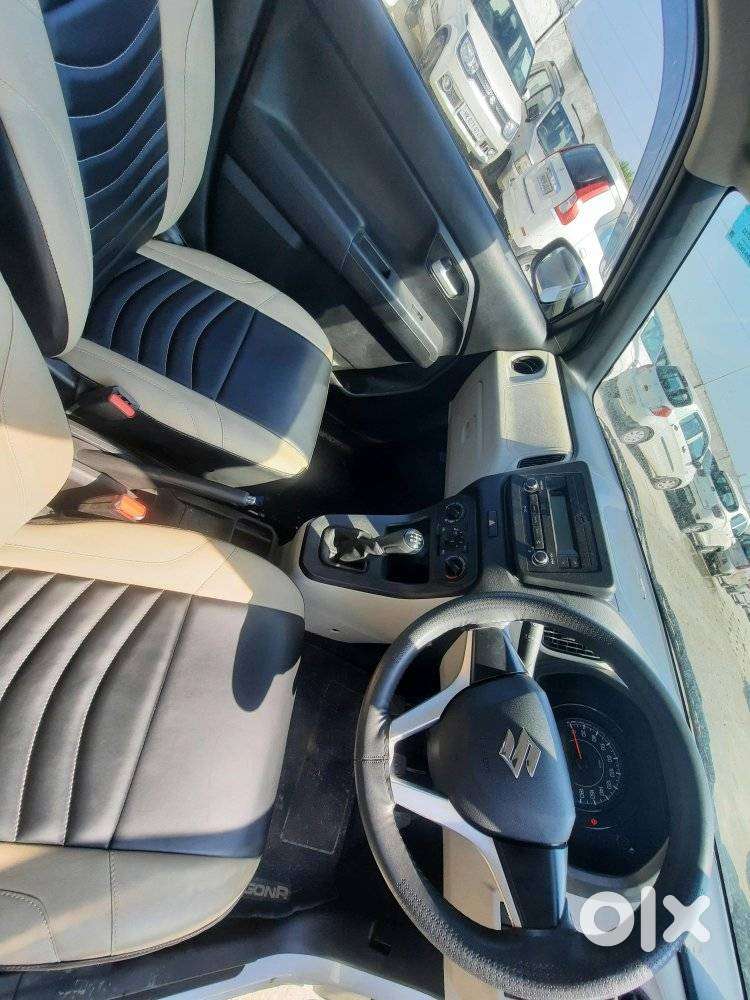 Maruti Suzuki Wagon R Vxi, 2025, Petrol