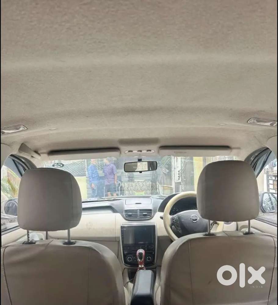 Nissan Terrano 2017 Petrol