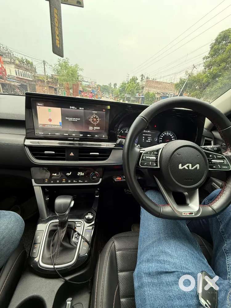 Kia Seltos 2021 Diesel 13000 Km Driven