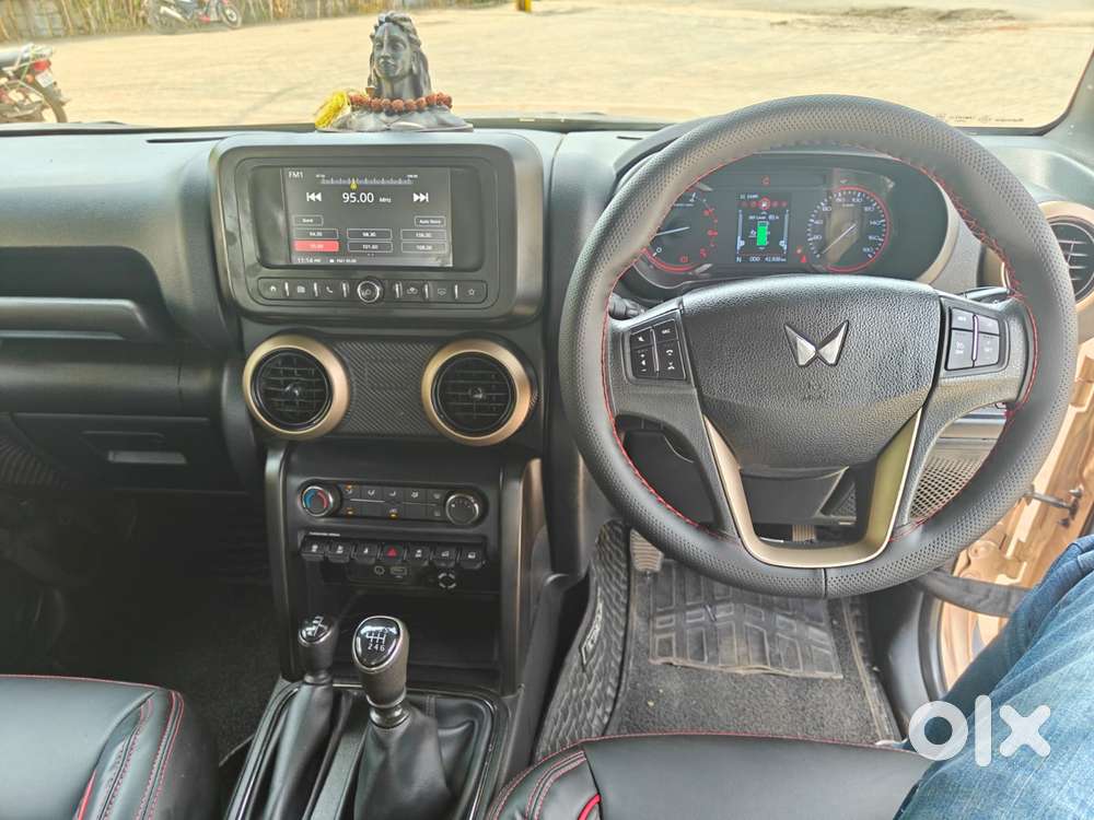 Mahindra Thar Lx Hard Top Diesel Mt 4wd, 2024, Diesel