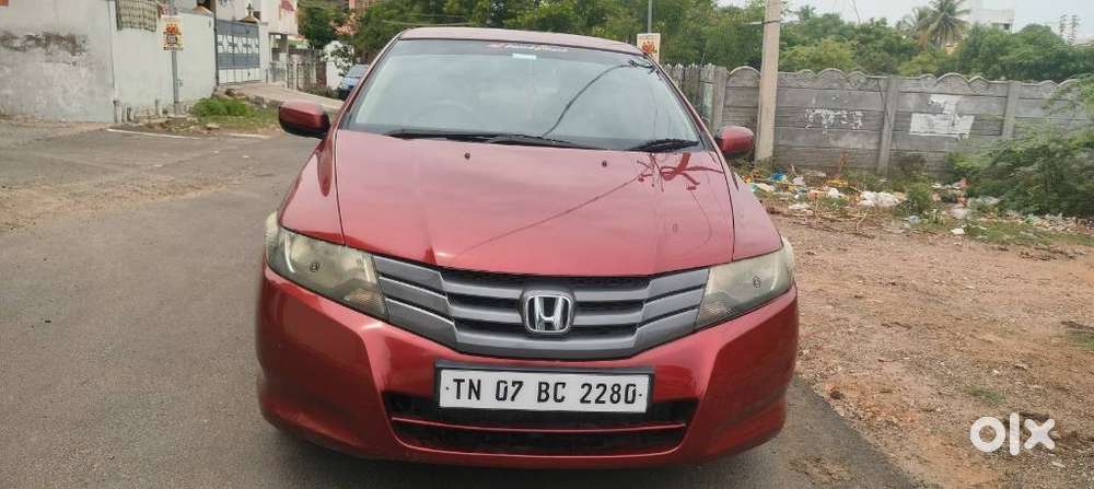 Honda City, 2009, Petrol
