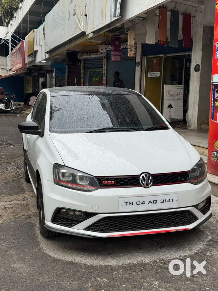Volkswagen Polo Gt With Gti Body Kit