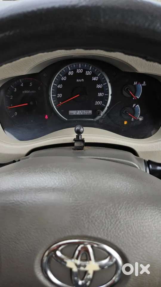 Toyota Innova, 2014, Diesel
