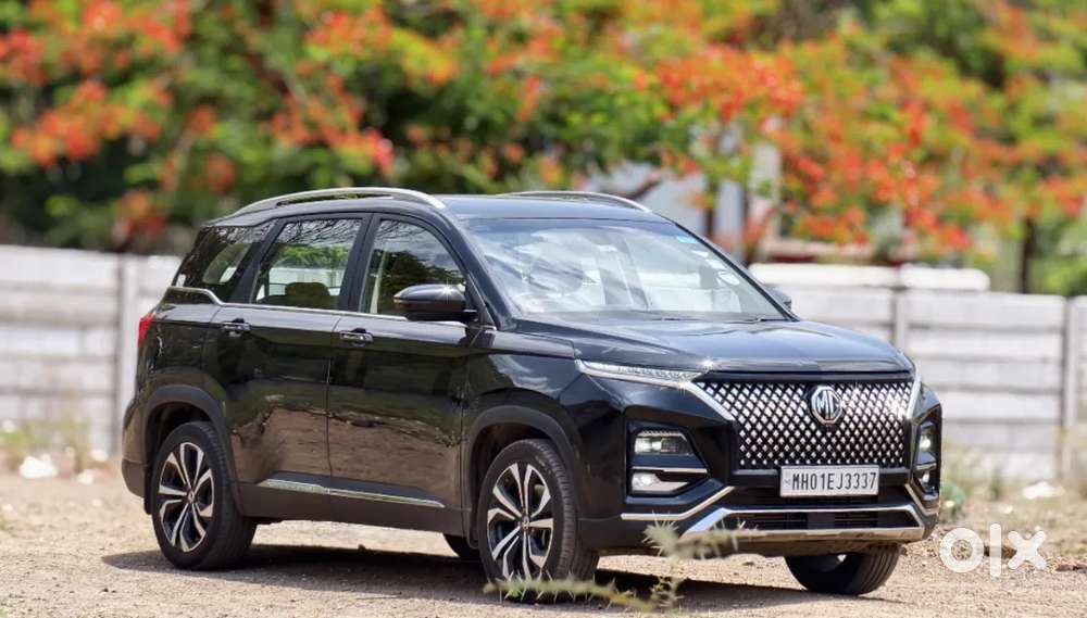 Mg Hector Plus Sharp Pro 2.0 Turbo Diesel 7 Str, 2023, Diesel