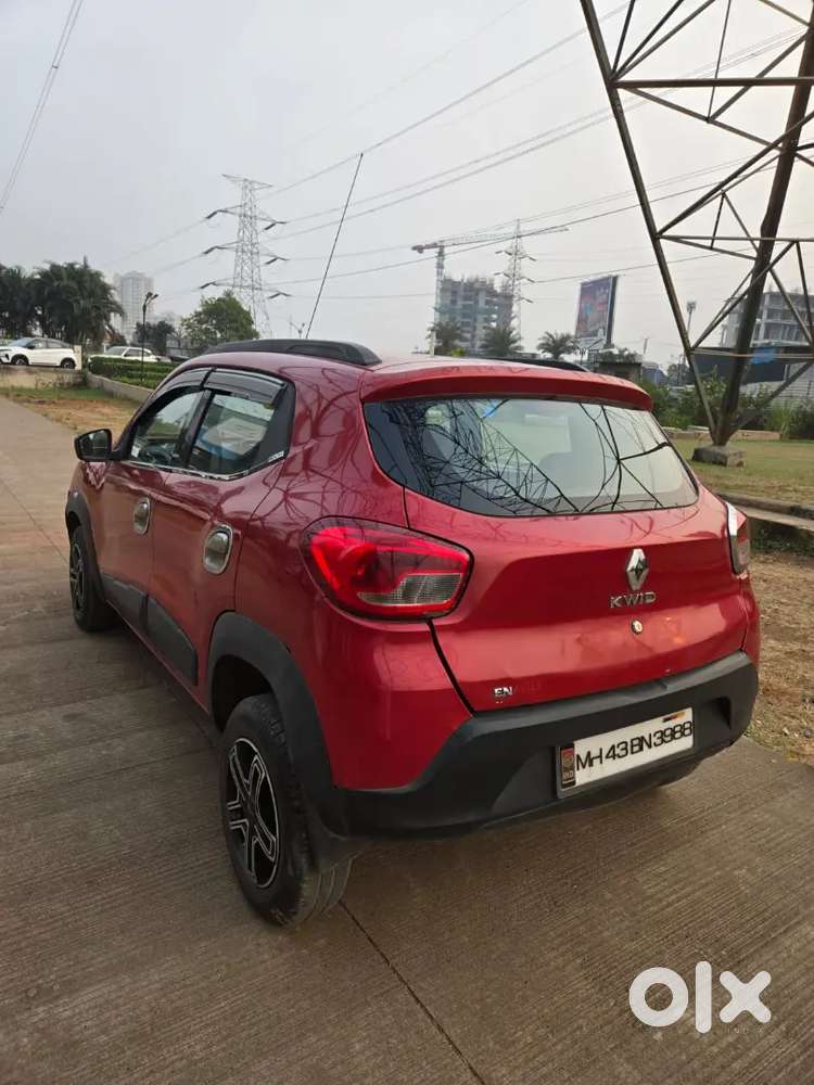 Renault Kwid 2019 Petrol Good Condition