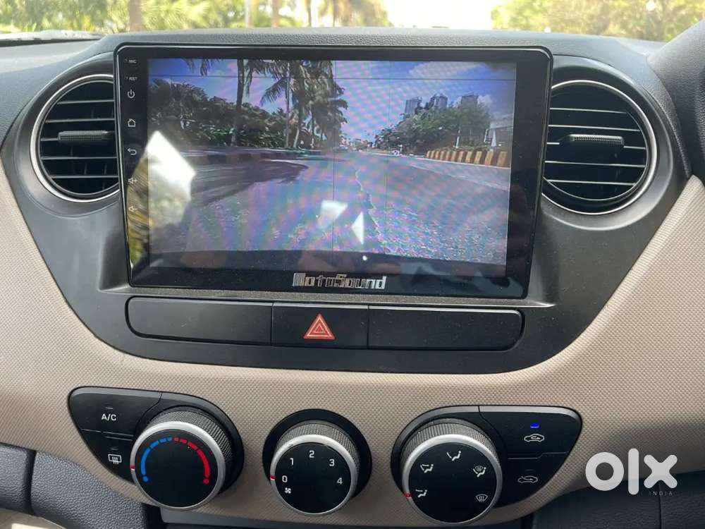 Hyundai Xcent 2014 Petrol Well Maintained