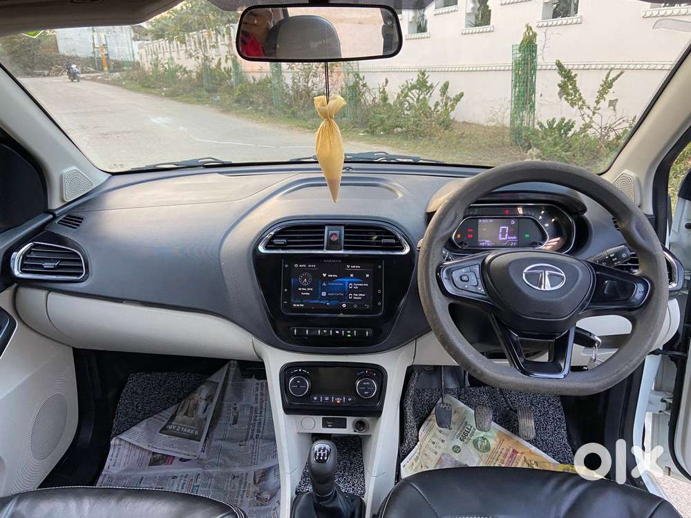 Tata Tiago 1.2 Revotron Xz Plus Cng, 2022, Cng & Hybrids