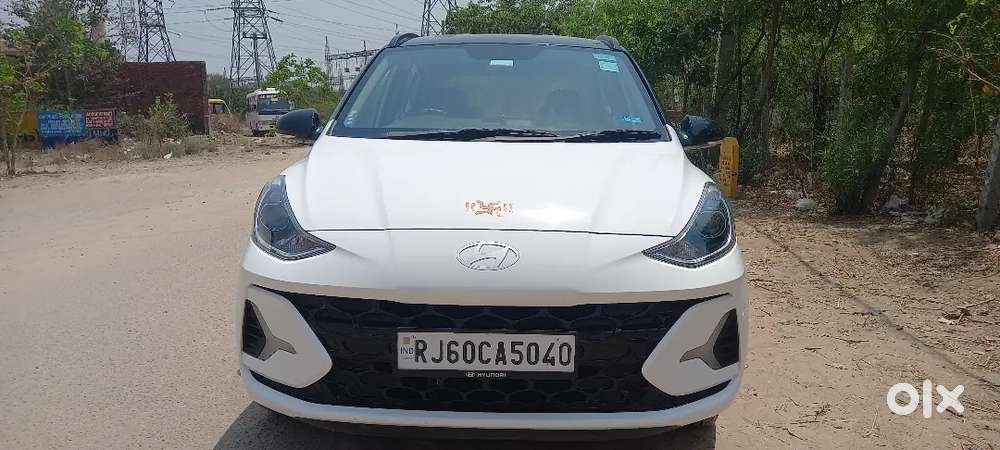 Hyundai Grand I10 Nios 2024 Petrol 13000 Km Driven