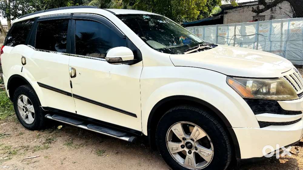Mahindra Xuv500 2014 Diesel