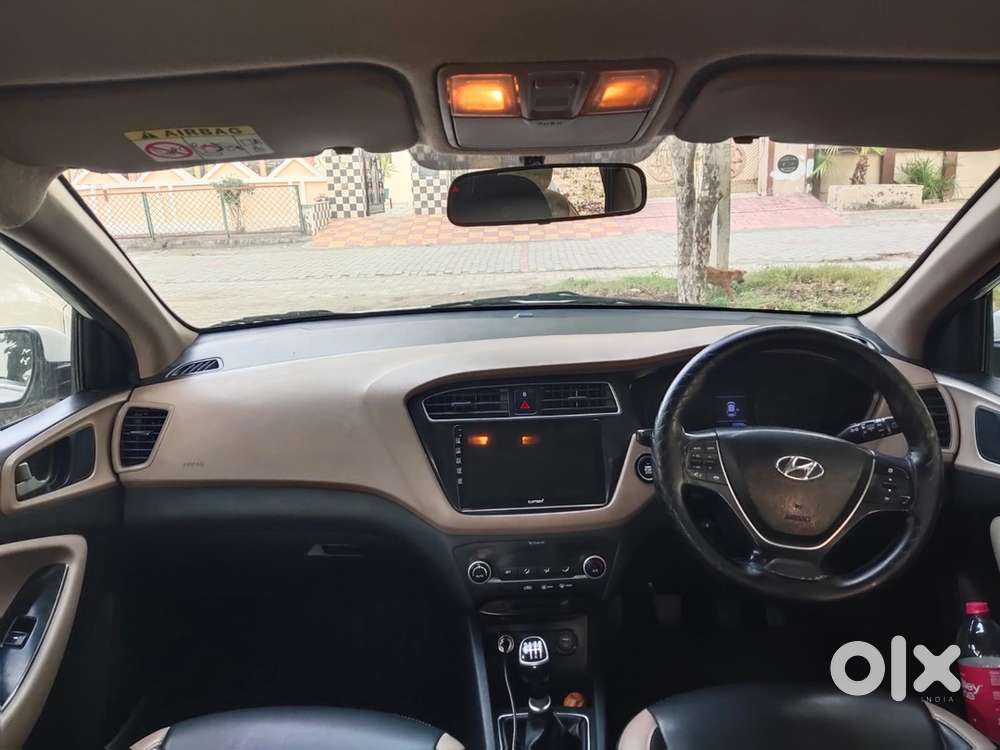 Hyundai I20 Diesel 2018