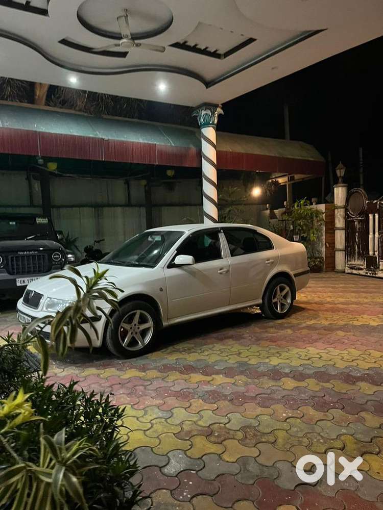 Skoda Octavia 2008 Diesel Well Maintained