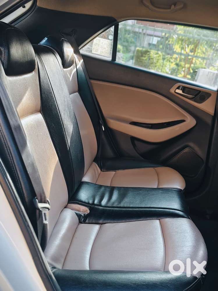 Hyundai I20 Petrol Spotz, 2017, Petrol