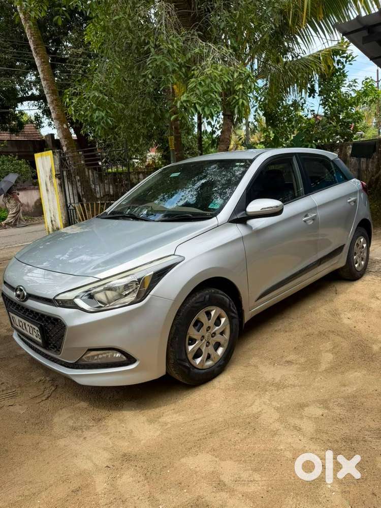 Hyundai Elite I20 2015