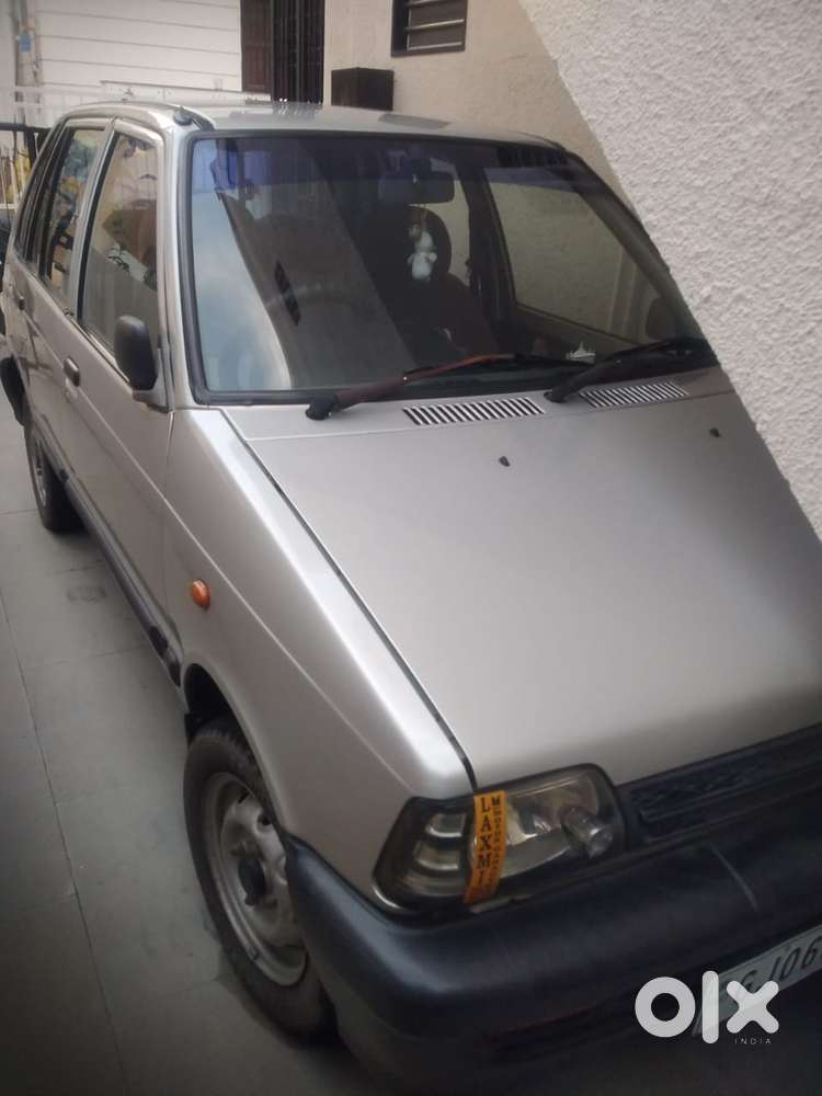2008 Maruti Suzuki Alto