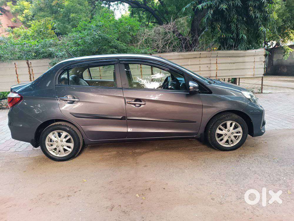 Honda Amaze Vx Diesel, 2018, Diesel