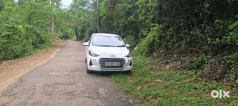 Hyundai Grand I10 Nios 2021 Petrol 14500 Km Driven