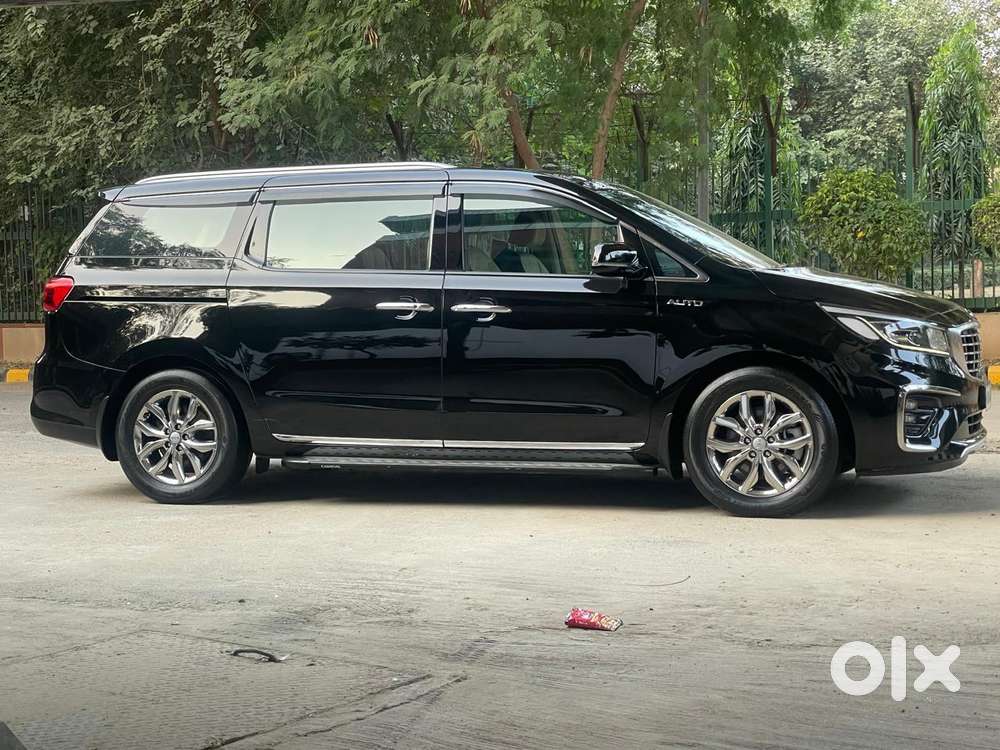 Kia Carnival Limousine, 2020, Diesel
