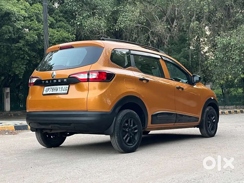 Renault Triber Rxl 2024