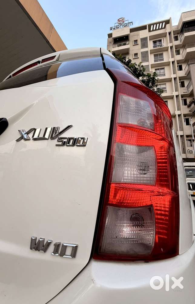 Mahindra Xuv500 2.2 W10, 2017, Diesel
