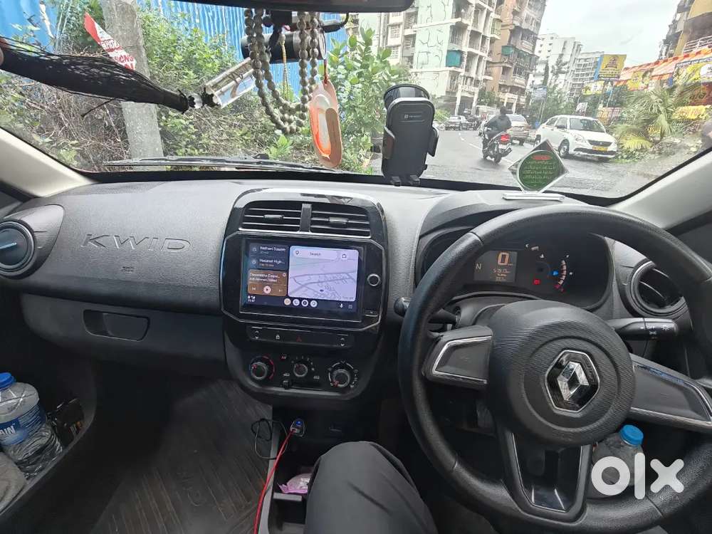 Renault Kwid 1.0 Rxt 2022, 1st Own, Auto