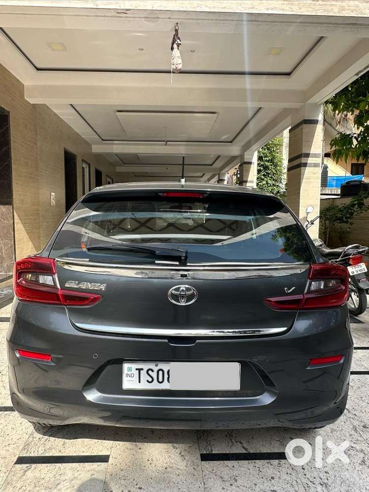 Toyota Glanza 2023 Petrol Good Condition