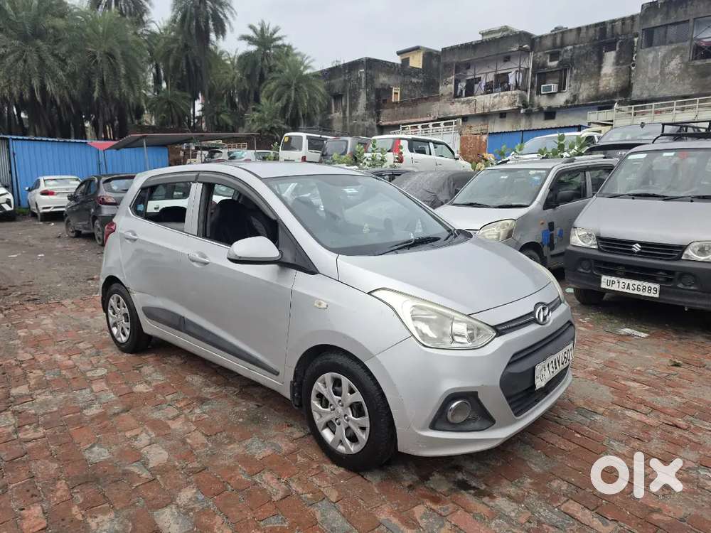 Hyundai Grand I10 2016