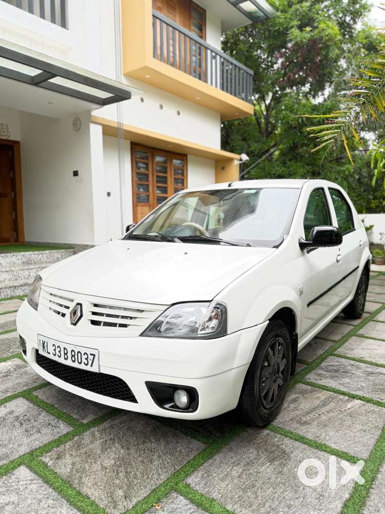 Mahindra Renault Logan, 2011, Diesel