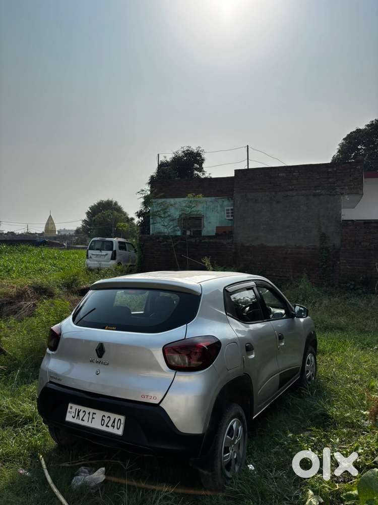 Renault Kwid Petrol Manual 2020