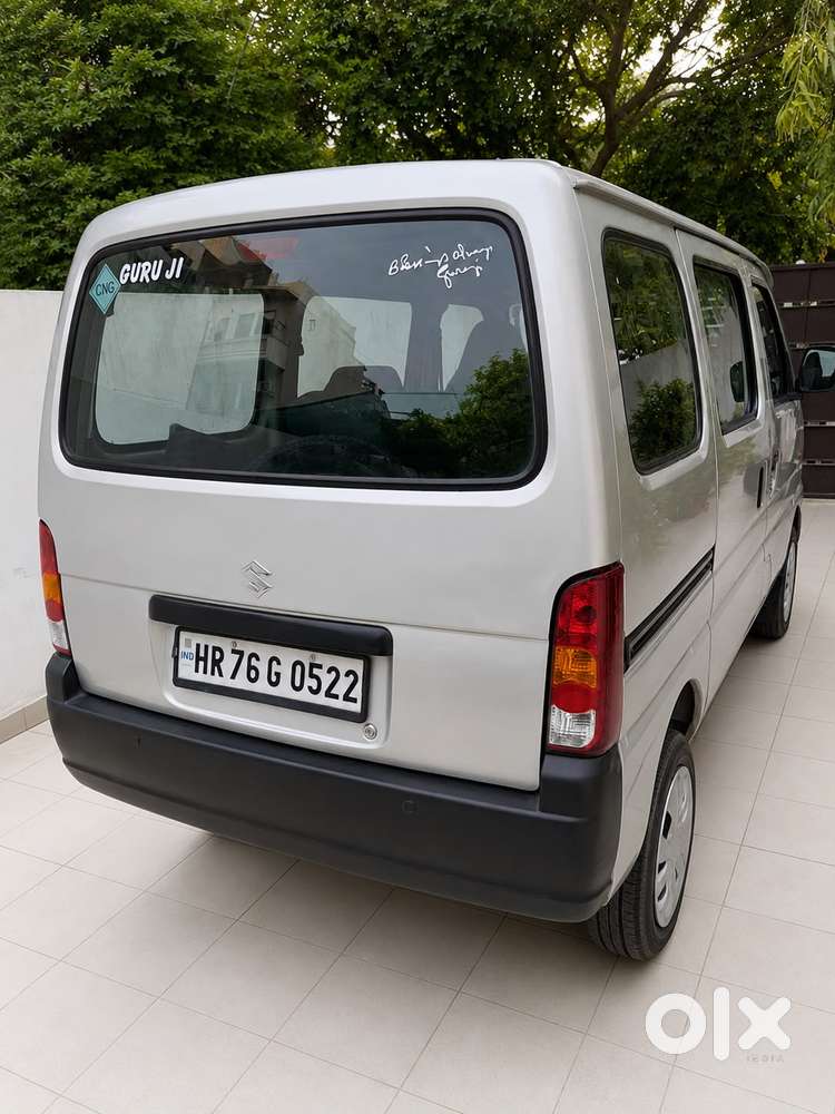 Maruti Suzuki Eeco Cng 5 Seater Ac, 2021, Cng & Hybrids