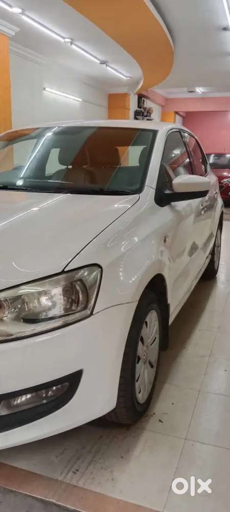 Volkswagen Polo 2013 Diesel 108120 Km Driven