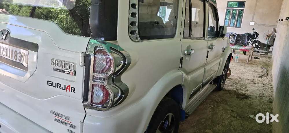 Mahindra Scorpio 2.5 2015