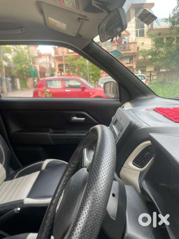 Maruti Suzuki Wagon R 2025g Cng & Hybrids Well Maintained