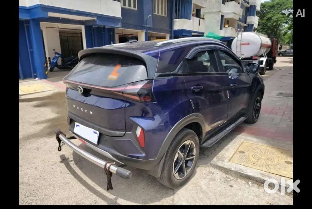 Tata Nexon Creative Plus 2025