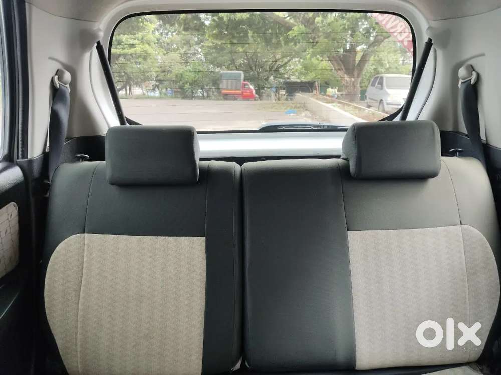 Maruti Suzuki Wagon R 2013