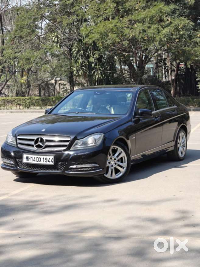Mercedes-benz C-class 2.1 C250 Cdi At Avantgarde, 2013, Diesel