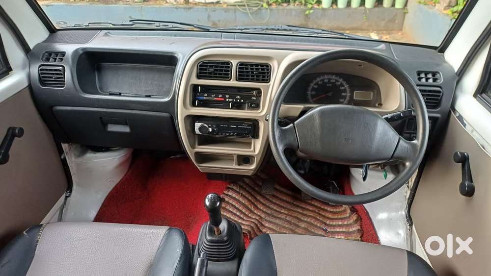 Maruti Suzuki Eeco 5 Seater Ac, 2014, Petrol