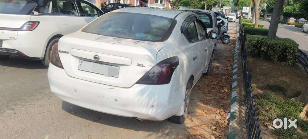 Nissan Sunny Diesel Xl, 2012, Diesel