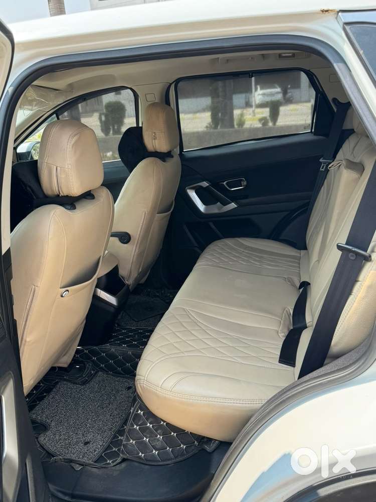 Tata Harrier Diesel 2021