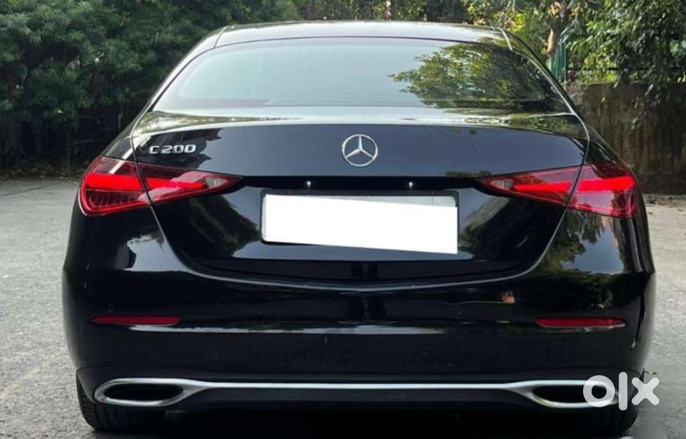 Mercedes-benz C-class C 200, 2024, Petrol