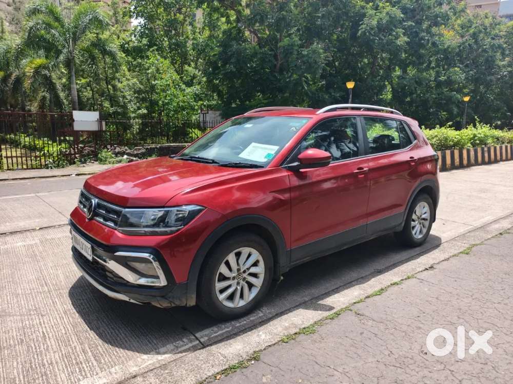 Volkswagen Taigun 1.0 Tsi Highline At, 2022, Petrol