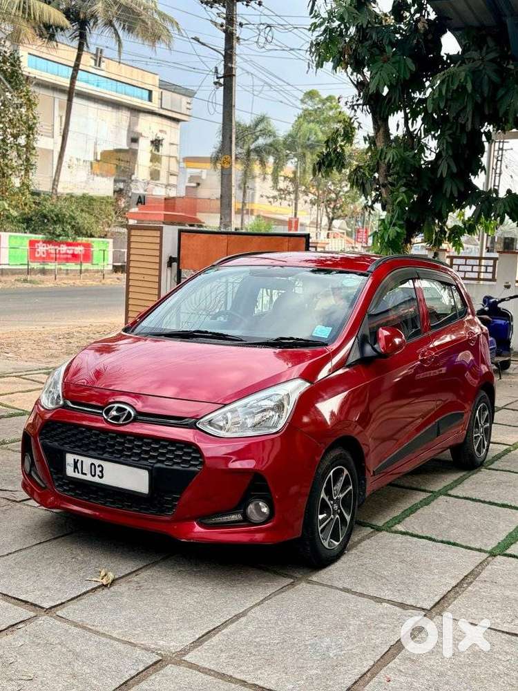 Hyundai Grand I10 Sportz O 1.2, 2017, Petrol