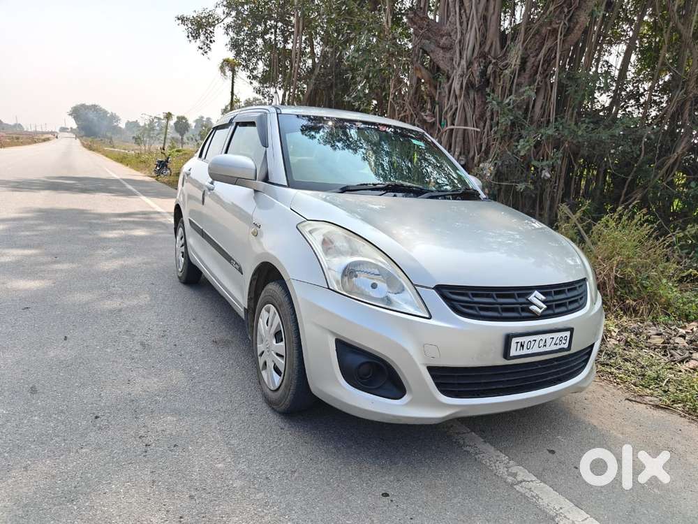 Maruti Suzuki Swift Dzire Ldi Bsiv, 2014, Diesel