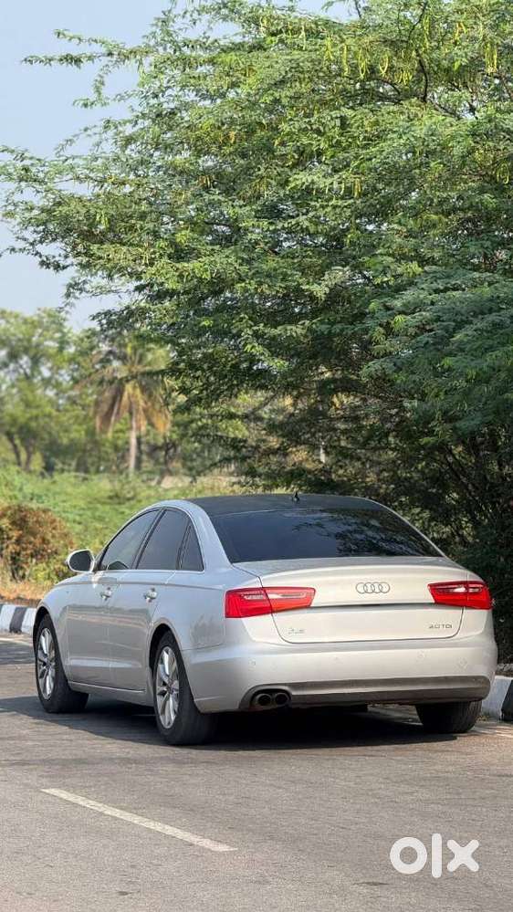 Audi A6 2.0 Tdi Premium, 2014, Diesel